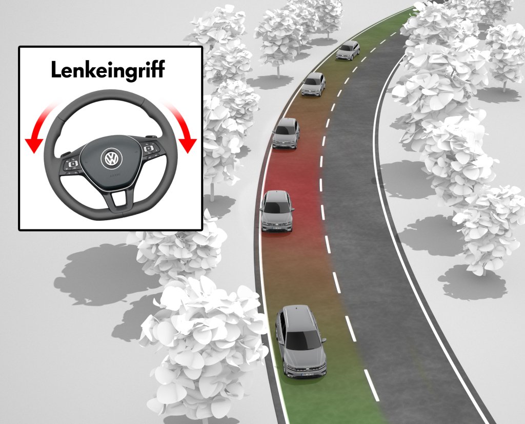 2016 VW Tiguan Detay Resim Galerisi