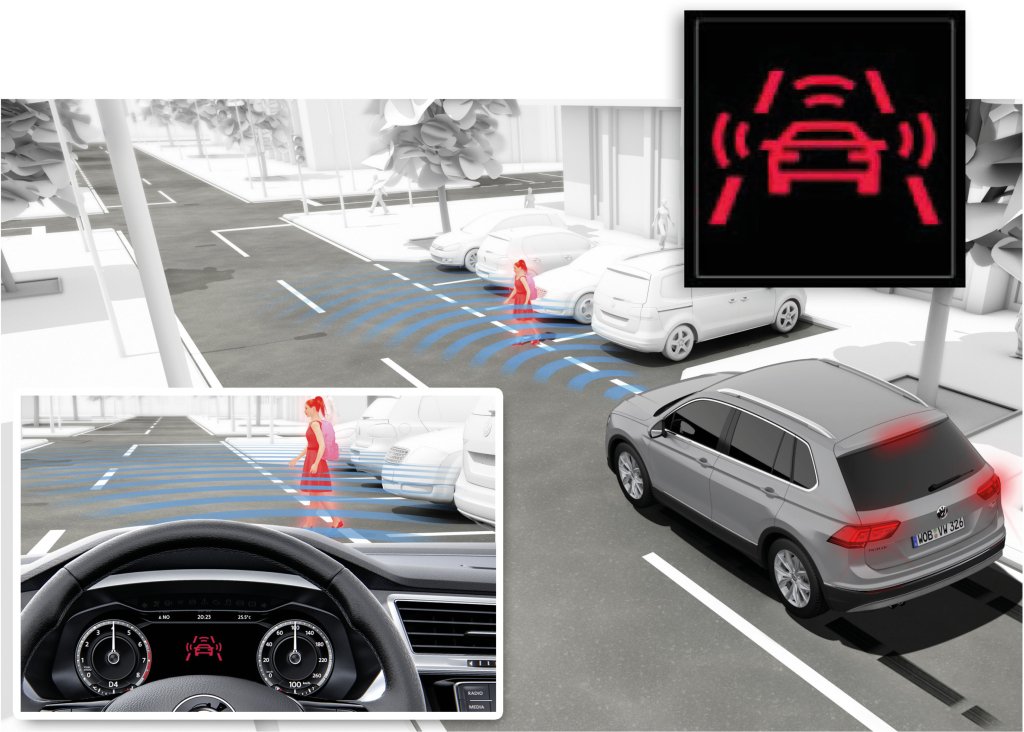2016 VW Tiguan Detay Resim Galerisi