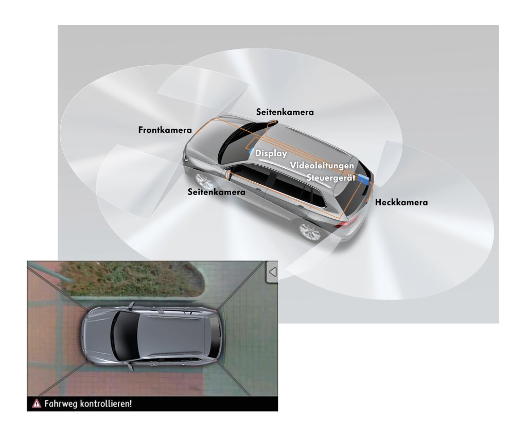 2016 VW Tiguan Detay Resim Galerisi