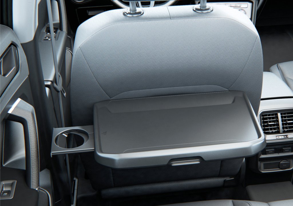 2016 VW Tiguan Detay Resim Galerisi