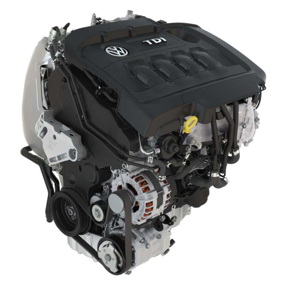 2016 VW Tiguan Detay Resim Galerisi