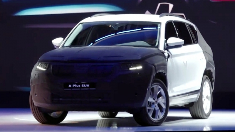 Skoda Kodiaq Medya Etkinli�i Resim Galerisi 