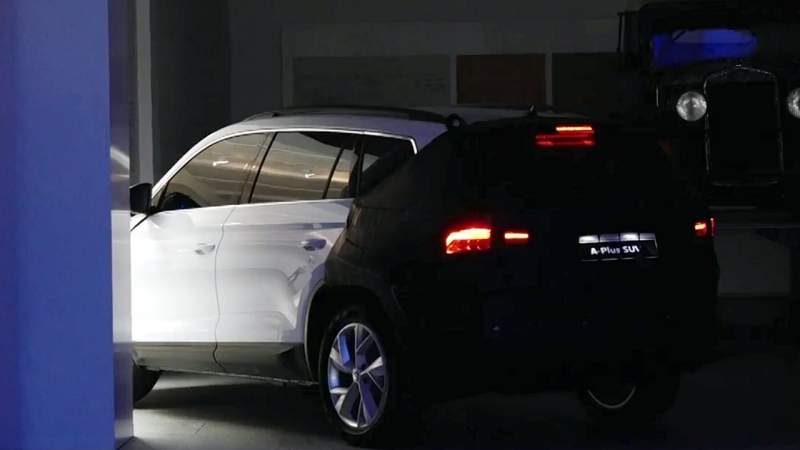 Skoda Kodiaq Medya Etkinli�i Resim Galerisi 