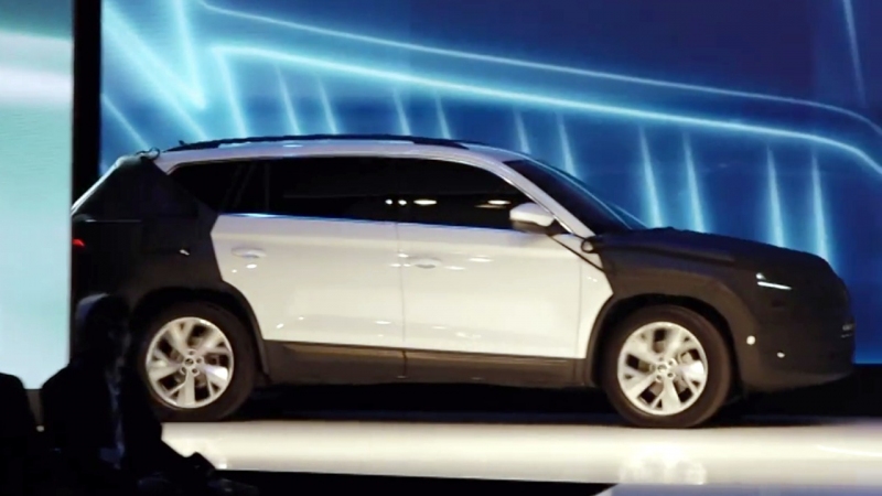 Skoda Kodiaq Medya Etkinli�i Resim Galerisi 