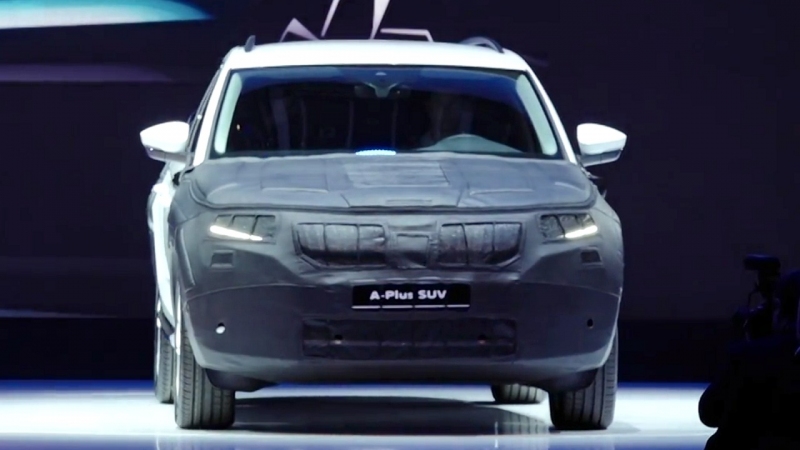 Skoda Kodiaq Medya Etkinli�i Resim Galerisi 