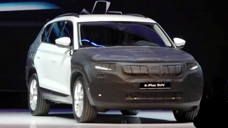 Skoda Kodiaq Medya Etkinli�i Resim Galerisi 