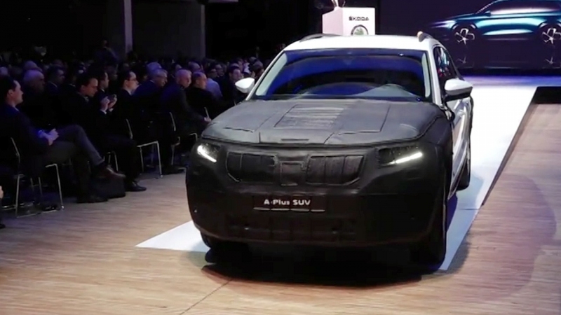 Skoda Kodiaq Medya Etkinli�i Resim Galerisi 