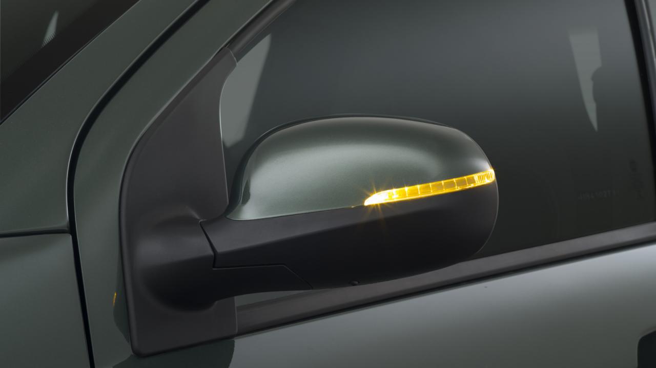 2016 Fiat Mobi Resim Galerisi