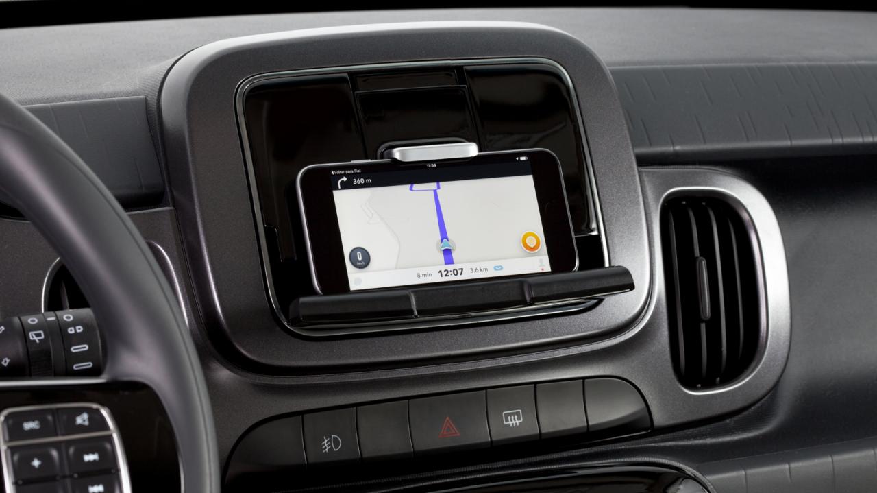 2016 Fiat Mobi Resim Galerisi