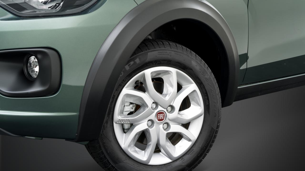 2016 Fiat Mobi Resim Galerisi