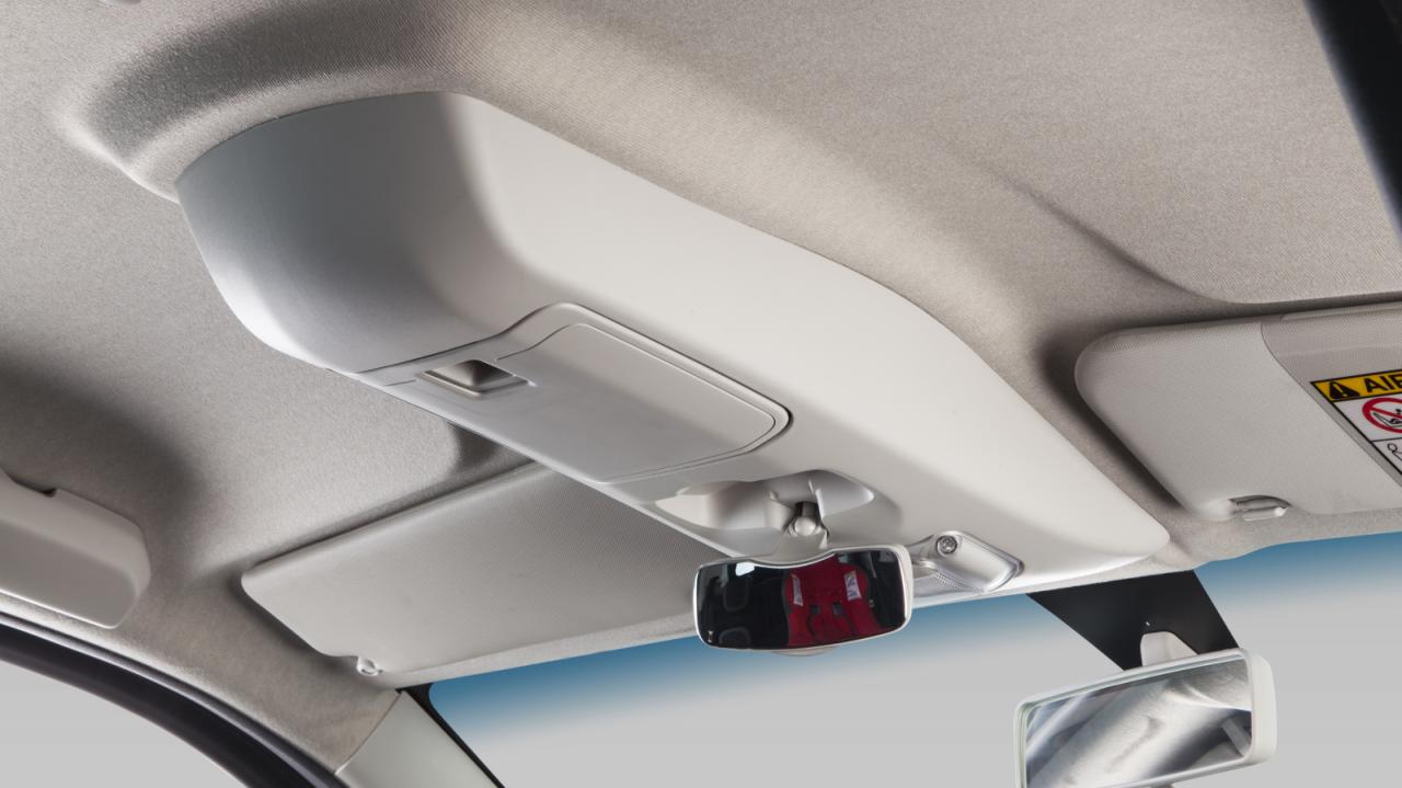 2016 Fiat Mobi Resim Galerisi