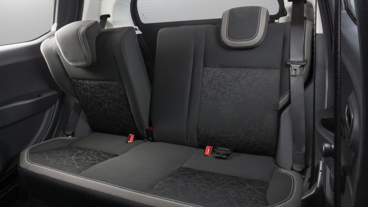 2016 Fiat Mobi Resim Galerisi