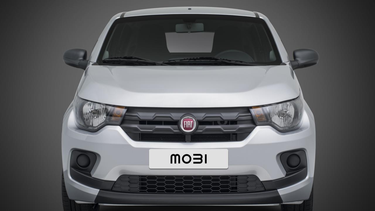 2016 Fiat Mobi Resim Galerisi