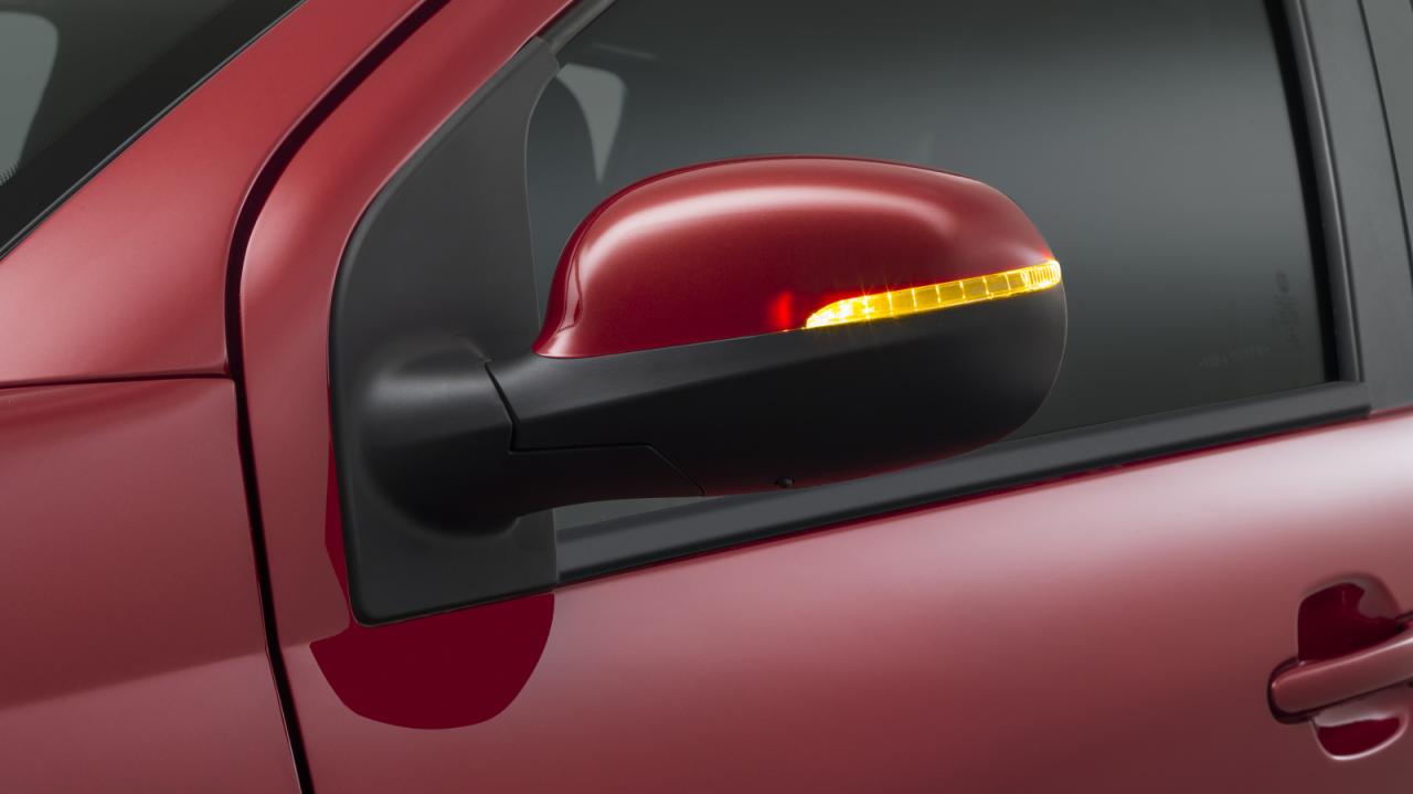 2016 Fiat Mobi Resim Galerisi