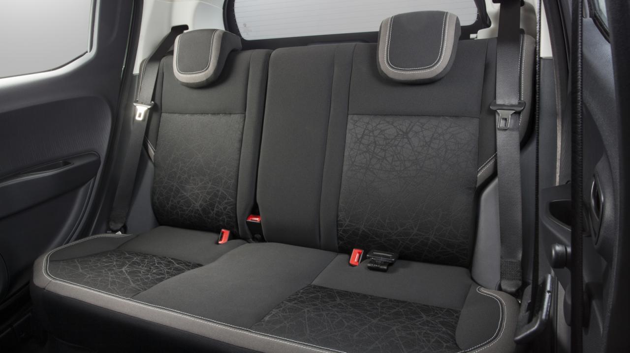 2016 Fiat Mobi Resim Galerisi