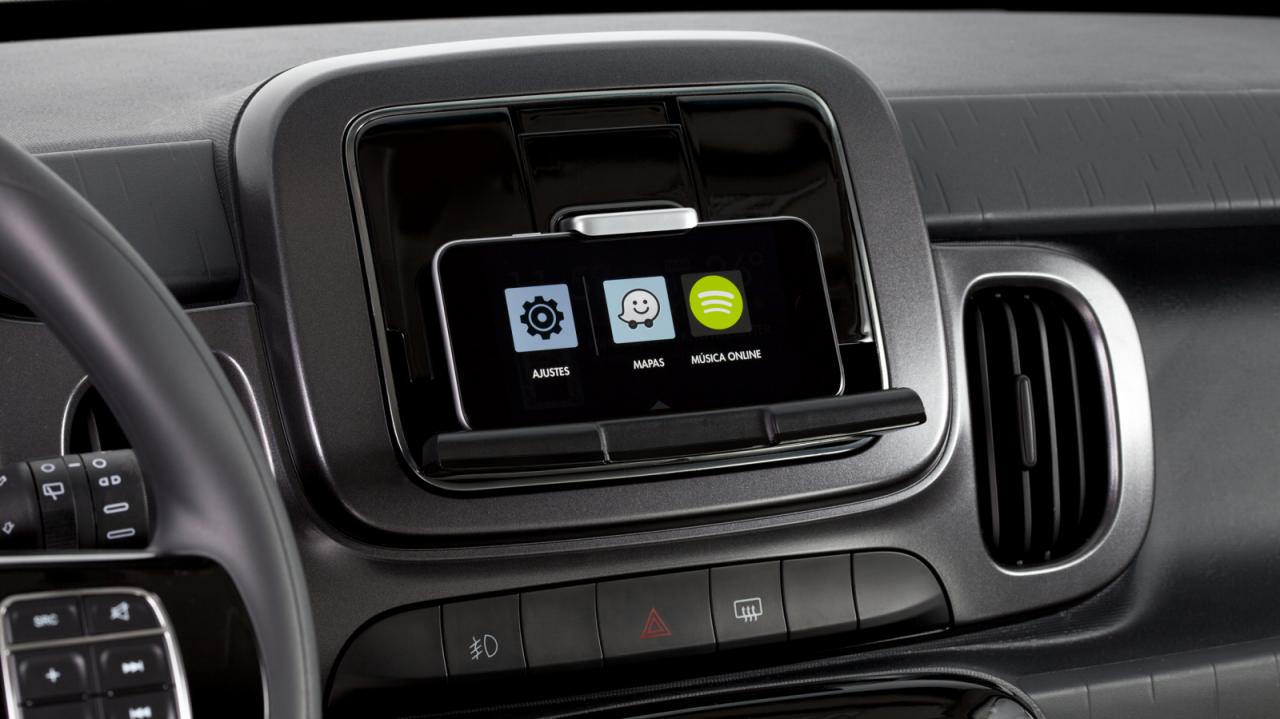 2016 Fiat Mobi Resim Galerisi