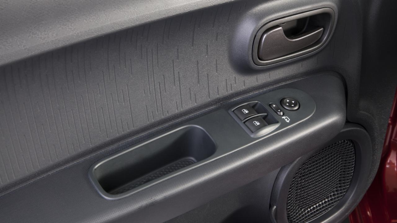 2016 Fiat Mobi Resim Galerisi