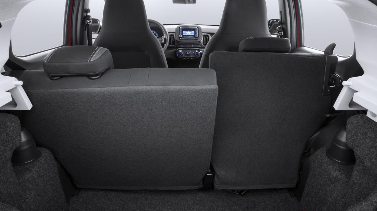 2016 Fiat Mobi Resim Galerisi