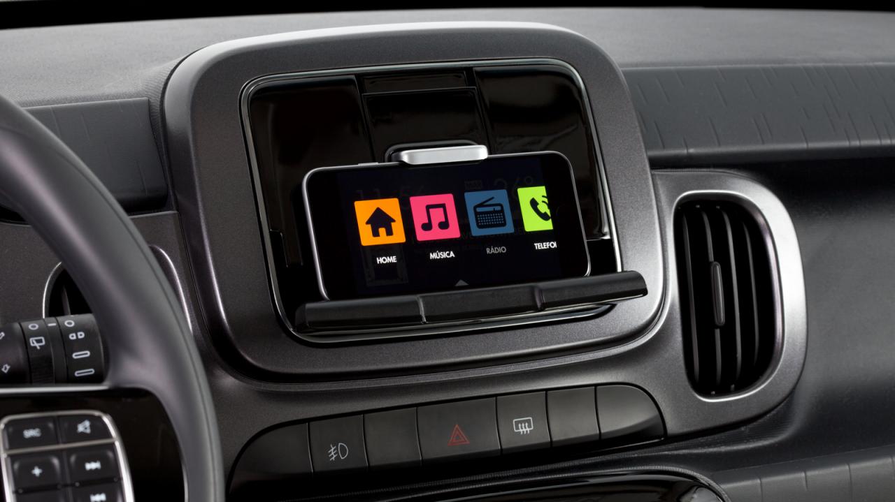 2016 Fiat Mobi Resim Galerisi