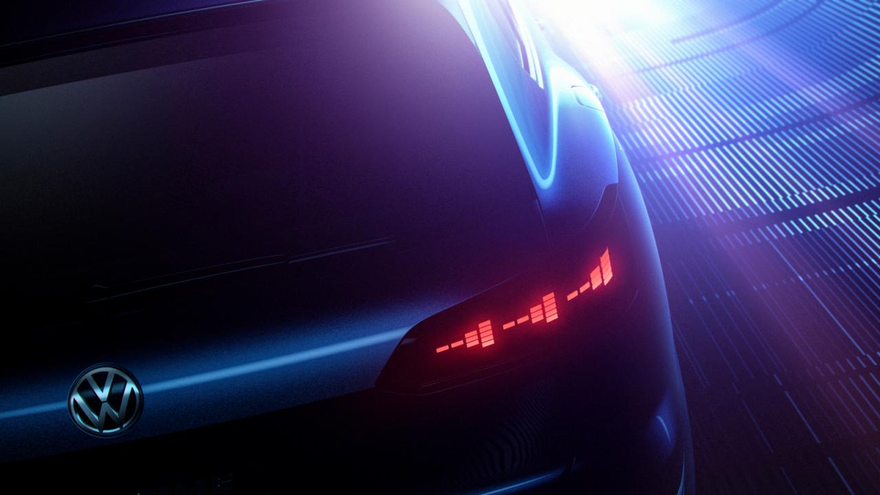 2016 Volkswagen'nin Yeni SUV konsepti resim galerisi