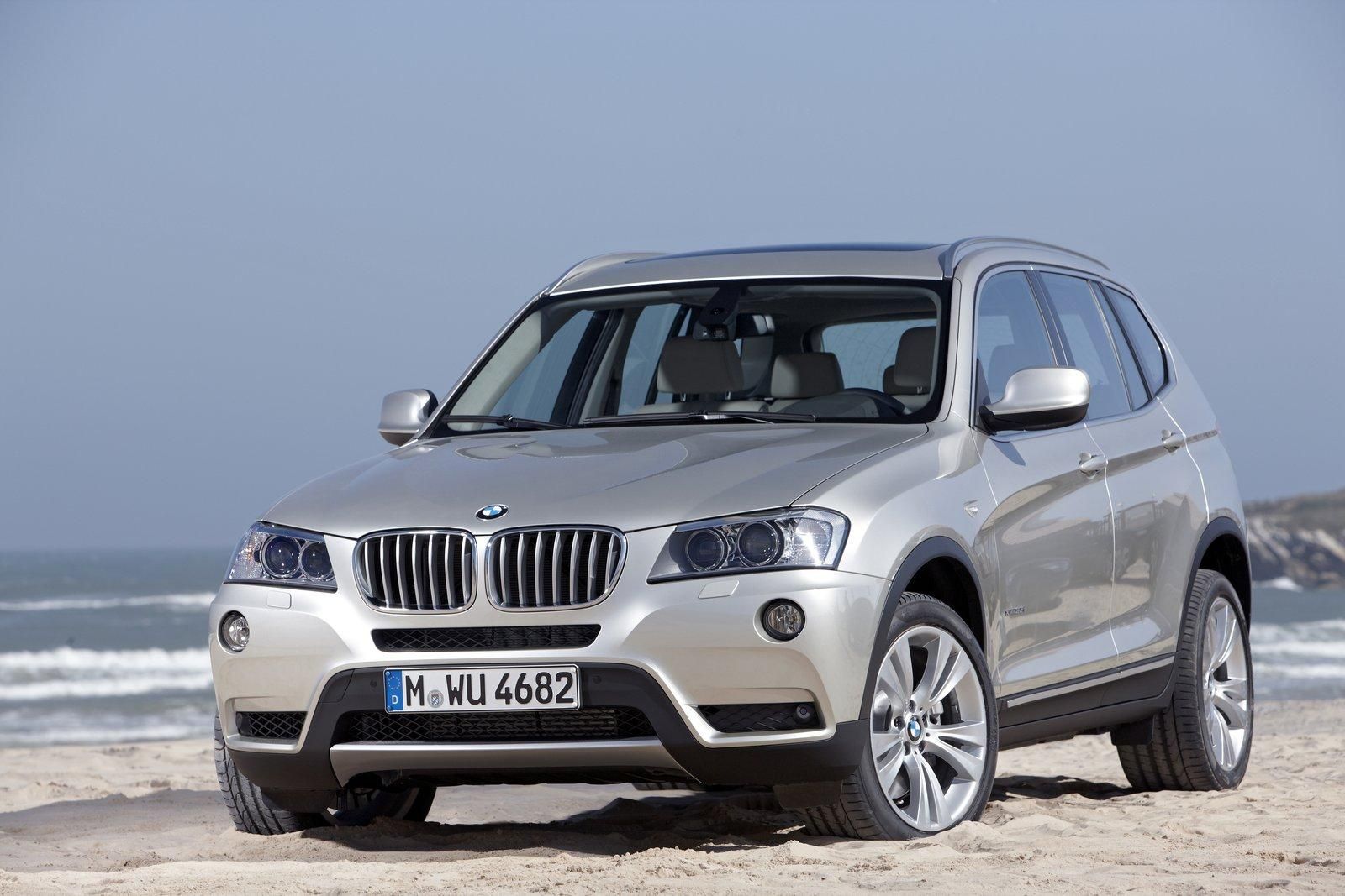 BMW X3 (2011) GALER