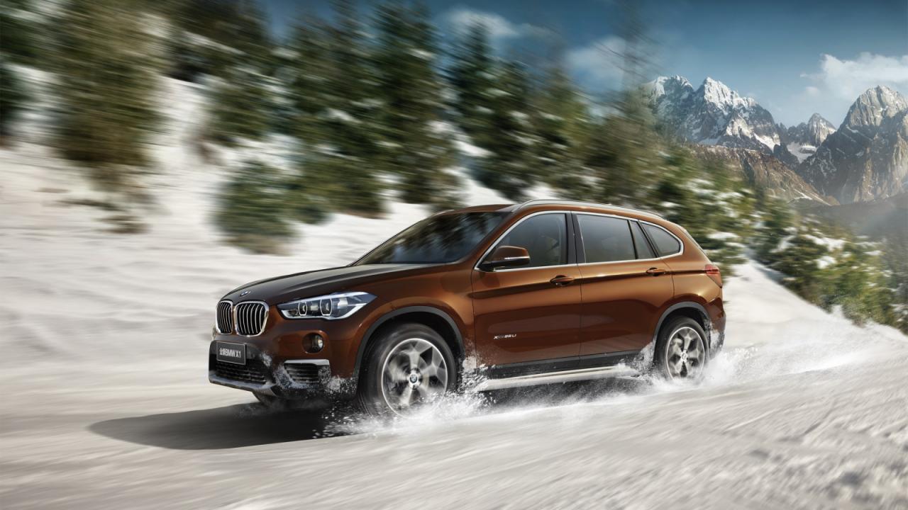 2016 BMW X1 Uzat�lm�� Versiyon Resim Galerisi