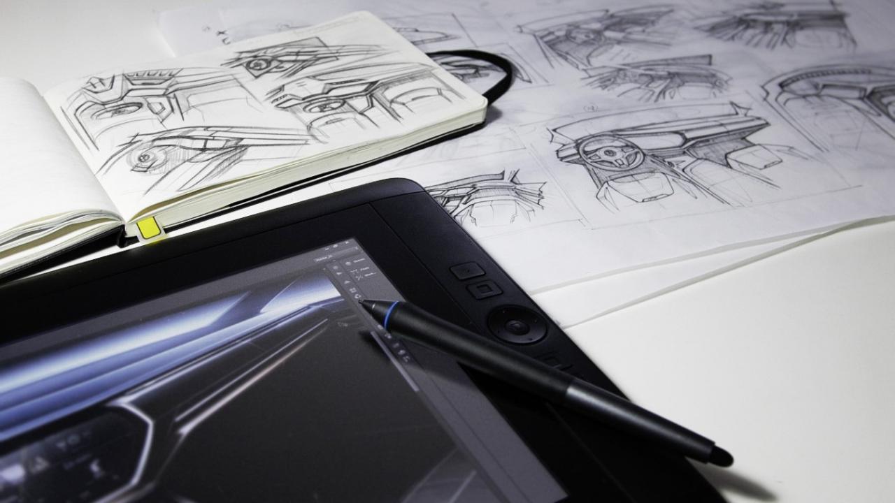 2016 VW T-Prime Konsept "Beijing"