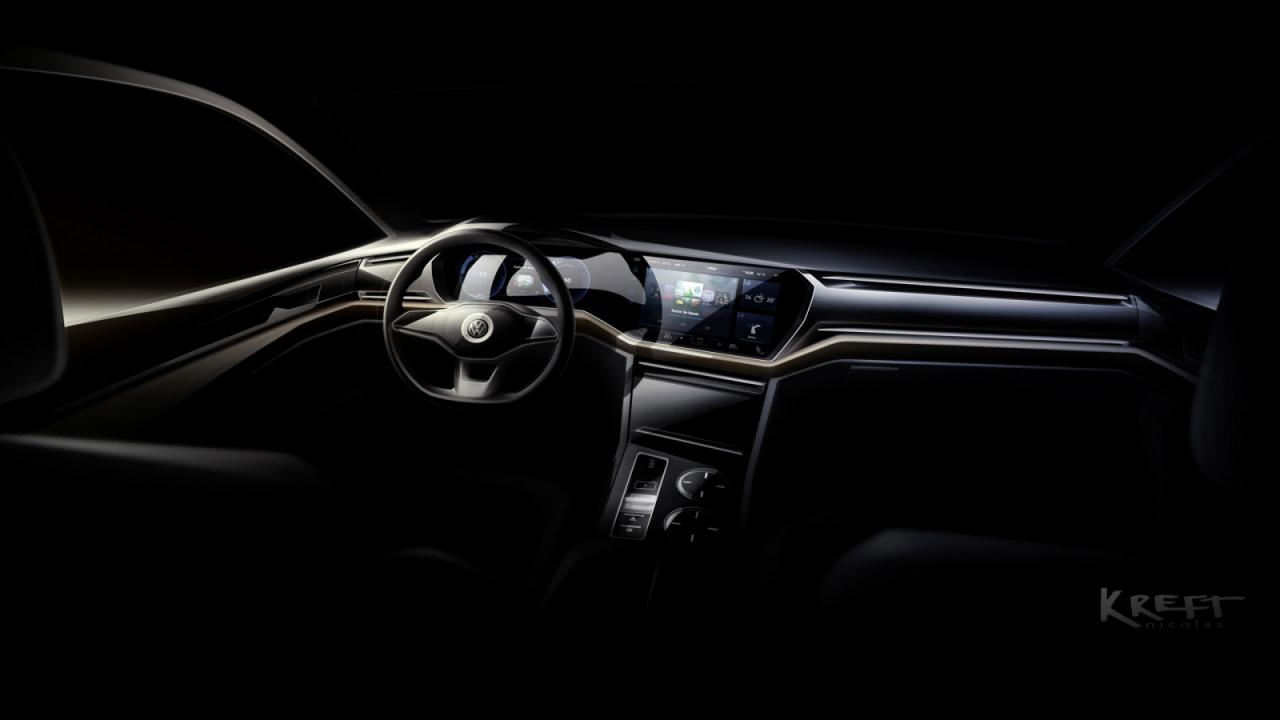 2016 VW T-Prime Konsept "Beijing"