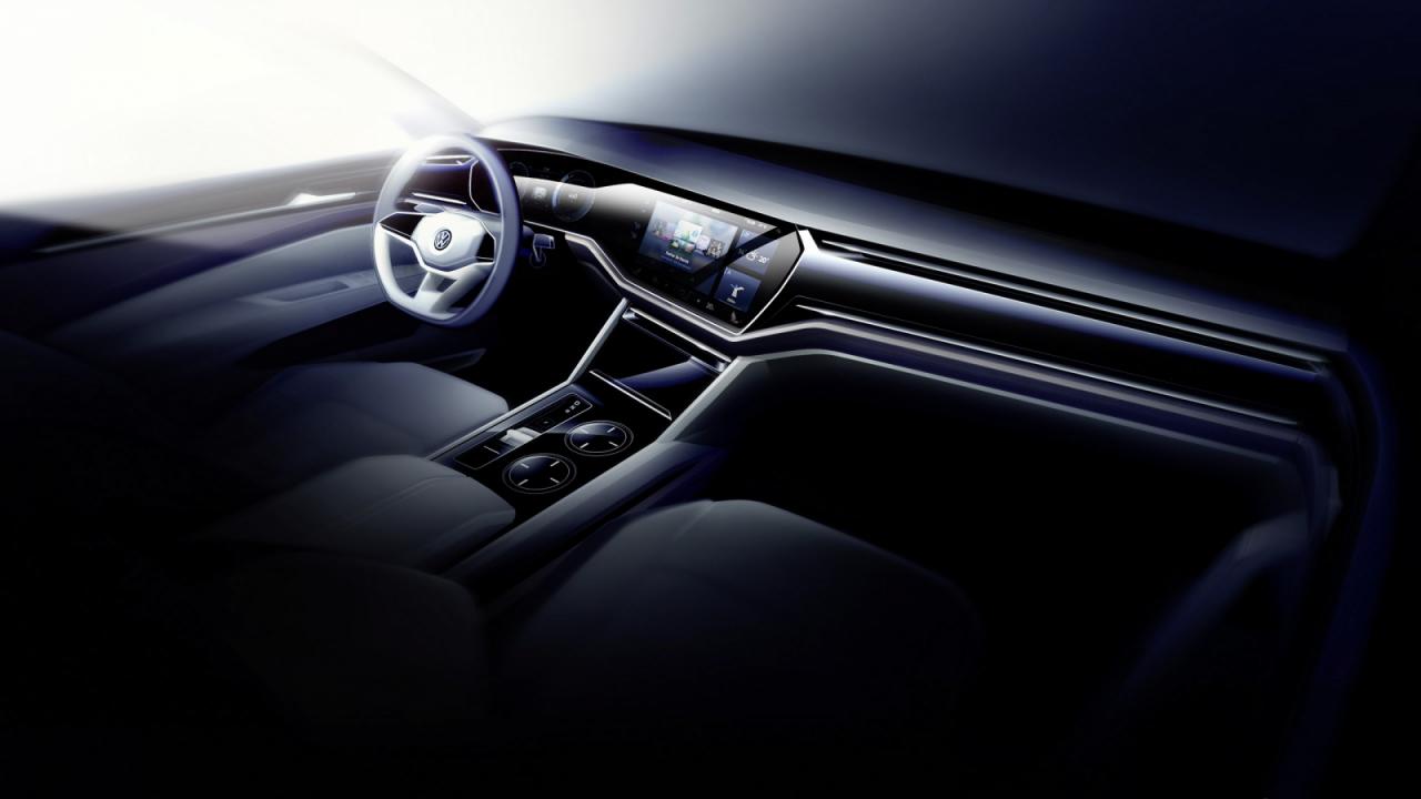 2016 VW T-Prime Konsept "Beijing"