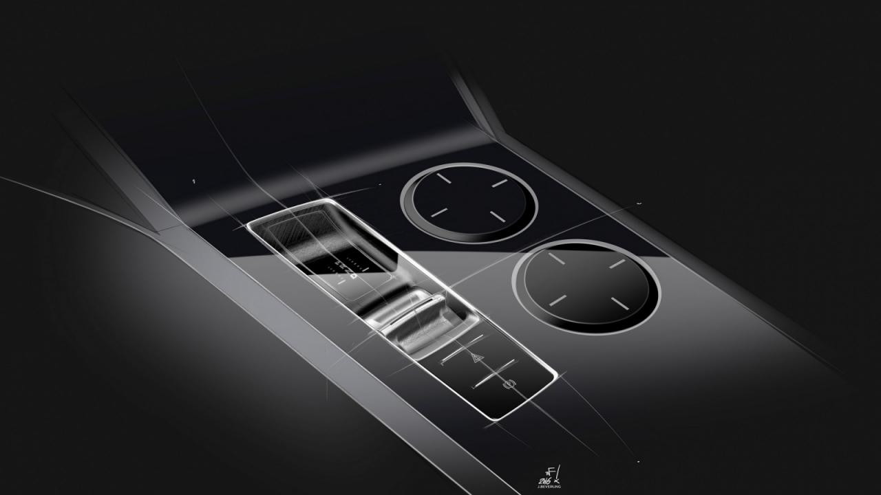 2016 VW T-Prime Konsept "Beijing"