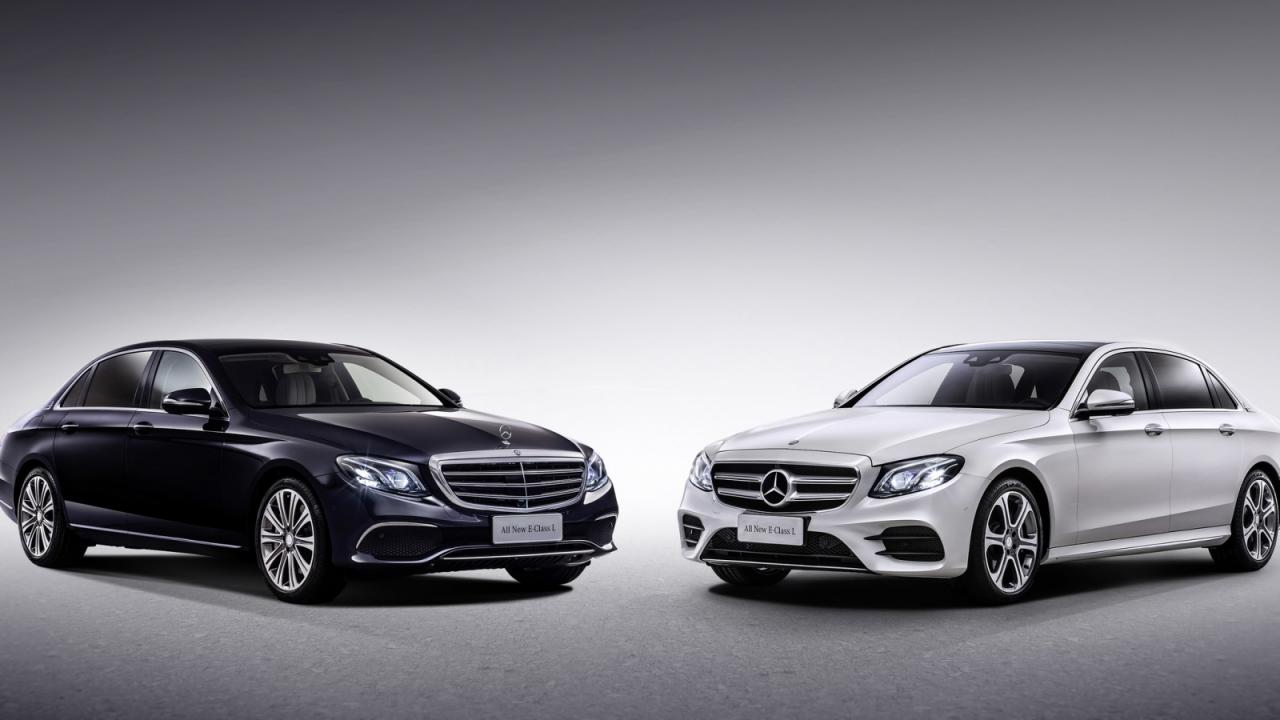 2016 Mercedes E Beijing Fuar�nda