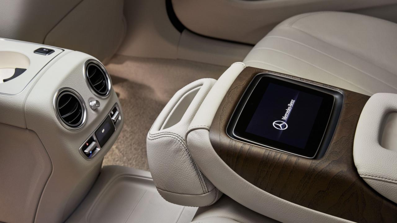 2016 Mercedes E Beijing Fuar�nda