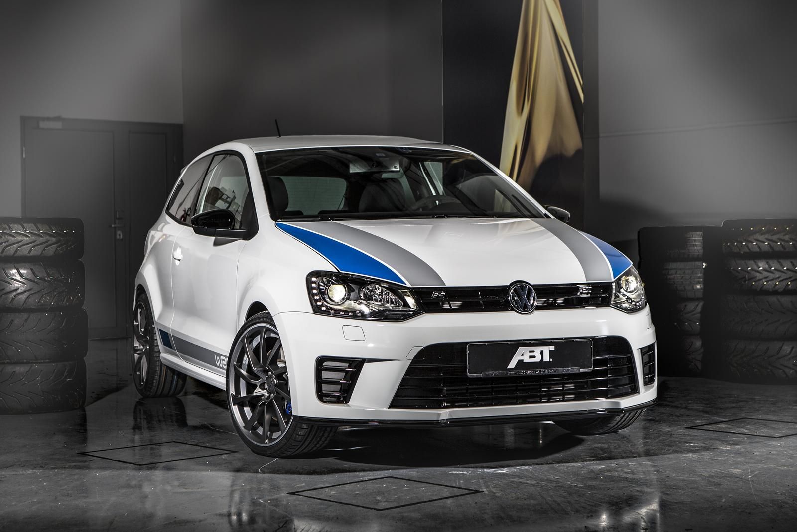 ABT VOLKSWAGEN POLO R WRC