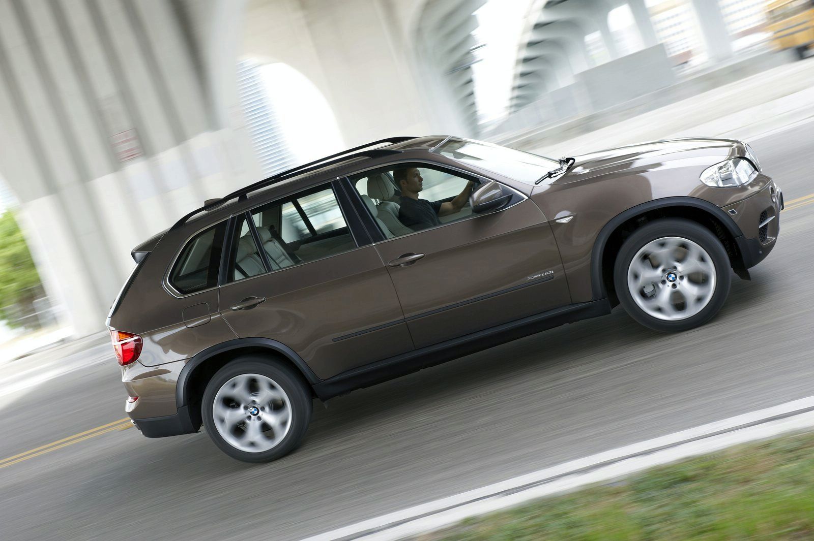 BMW X5 (2010) GALER