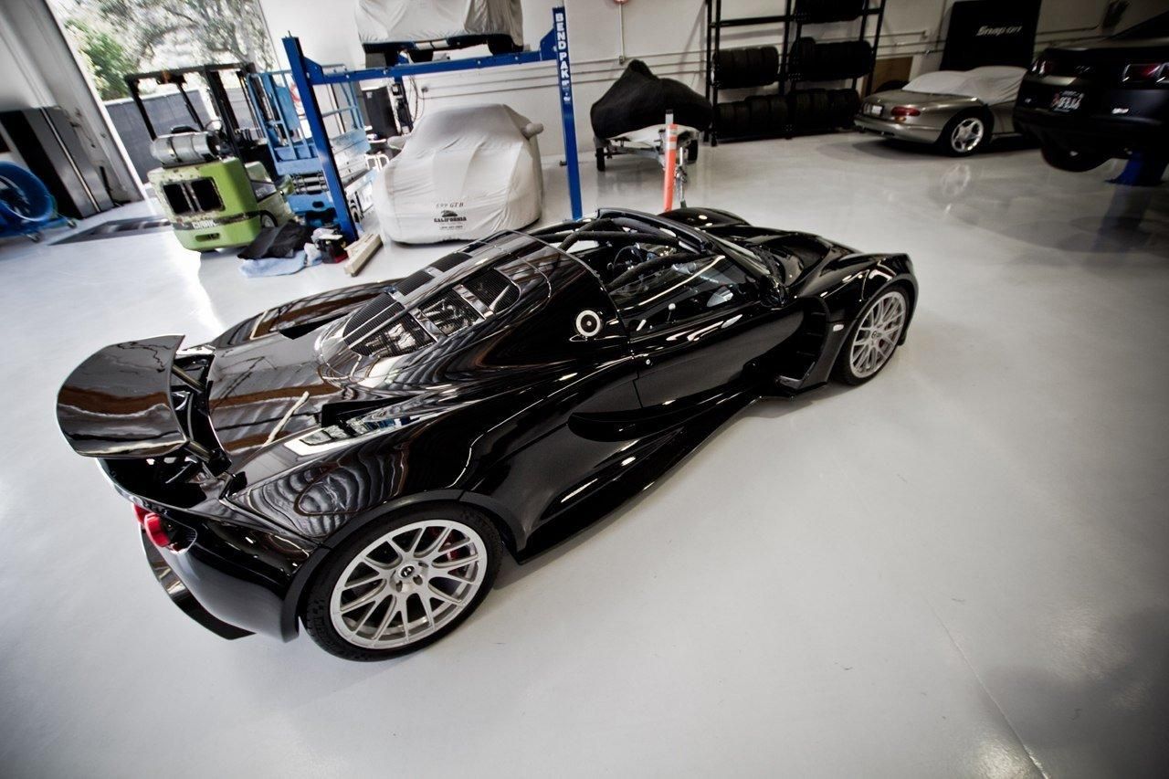 HENSEY VENOM GT SPYDER GALER