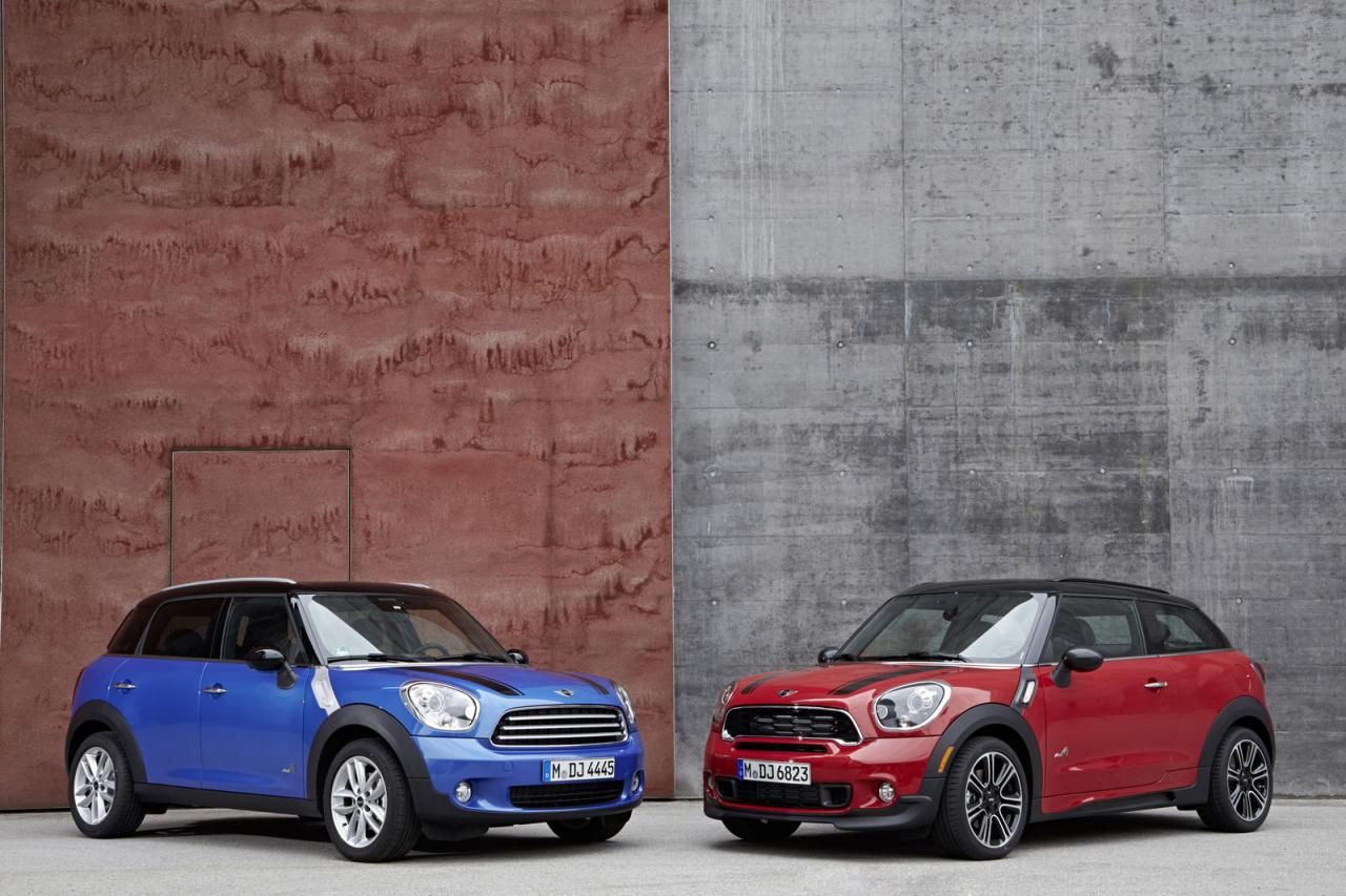 MN PACEMAN JOHN COOPER WORKS GALER
