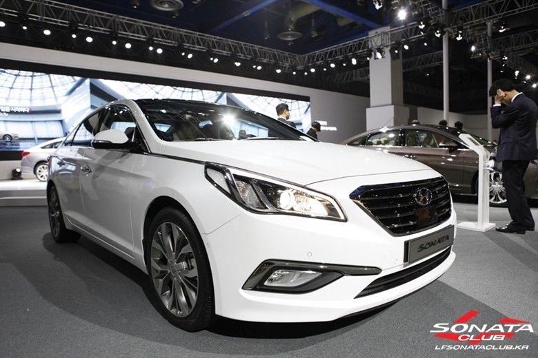 YEN 2015 HYUNDA SONATA DETAYLI RESM GALERS