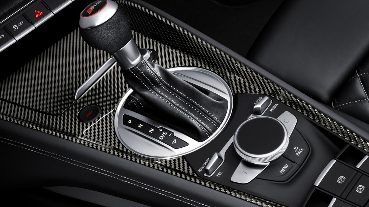 2016 Audi TT RS Coupe ve Roadster Galerisi