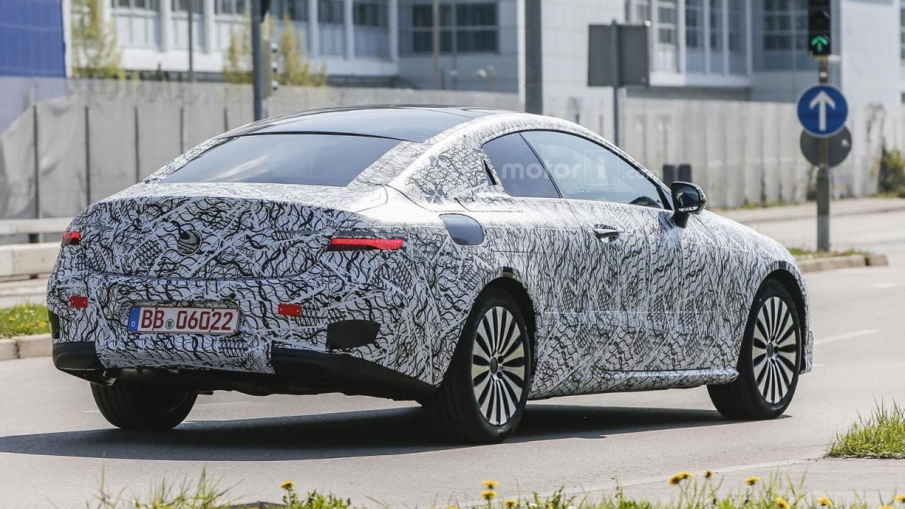 2018 Mercedes E S�n�f Coupe G�r�nt�lendi Galerisi
