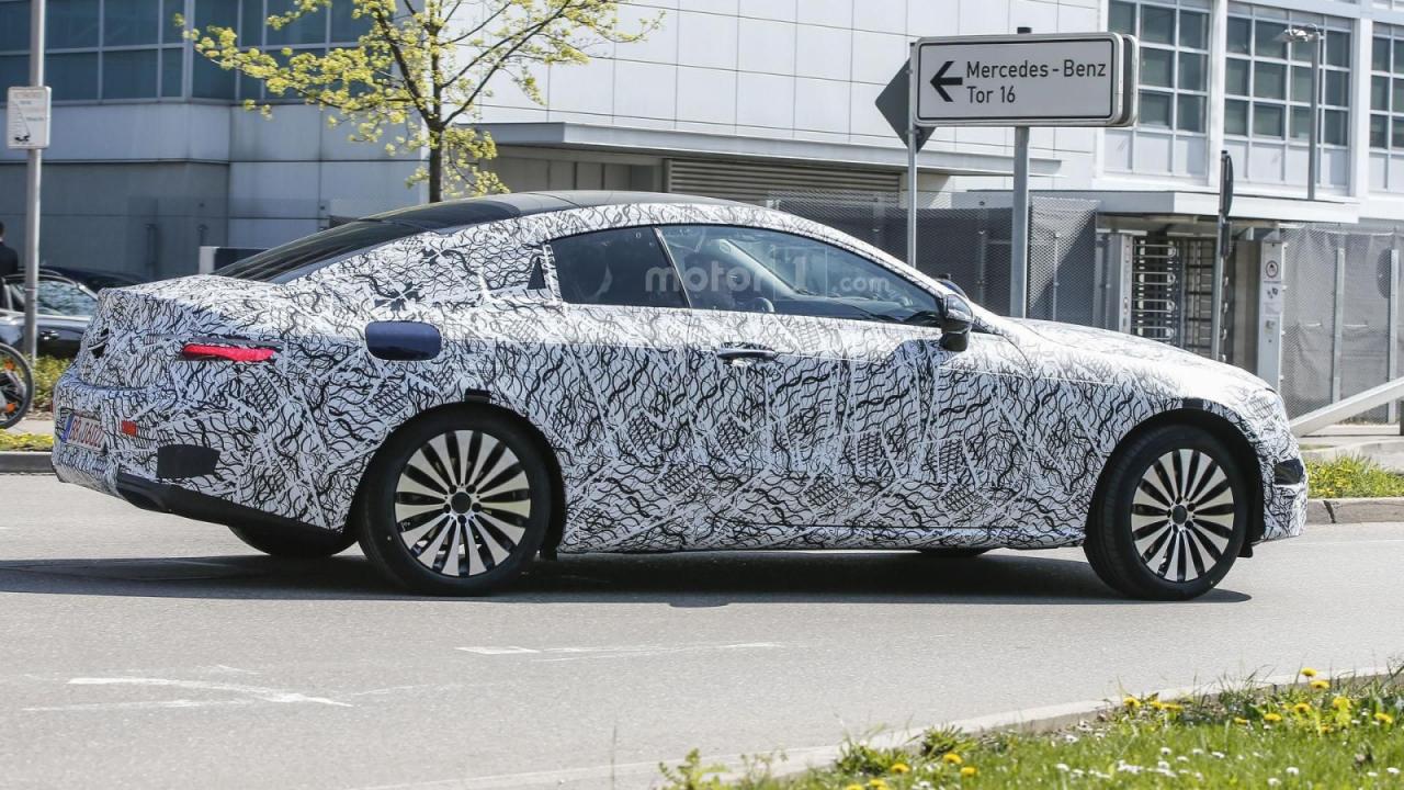 2018 Mercedes E S�n�f Coupe G�r�nt�lendi Galerisi