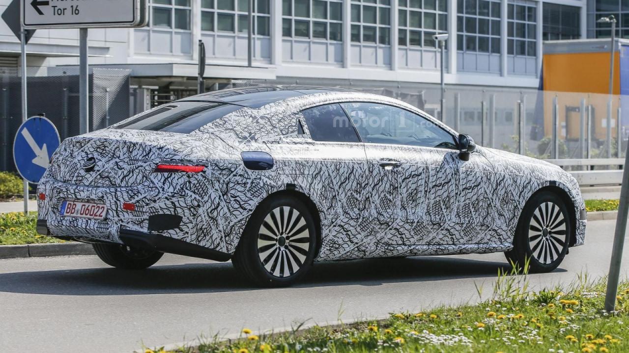 2018 Mercedes E S�n�f Coupe G�r�nt�lendi Galerisi