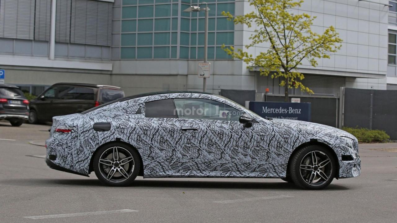 2018 Mercedes E S�n�f Coupe G�r�nt�lendi Galerisi