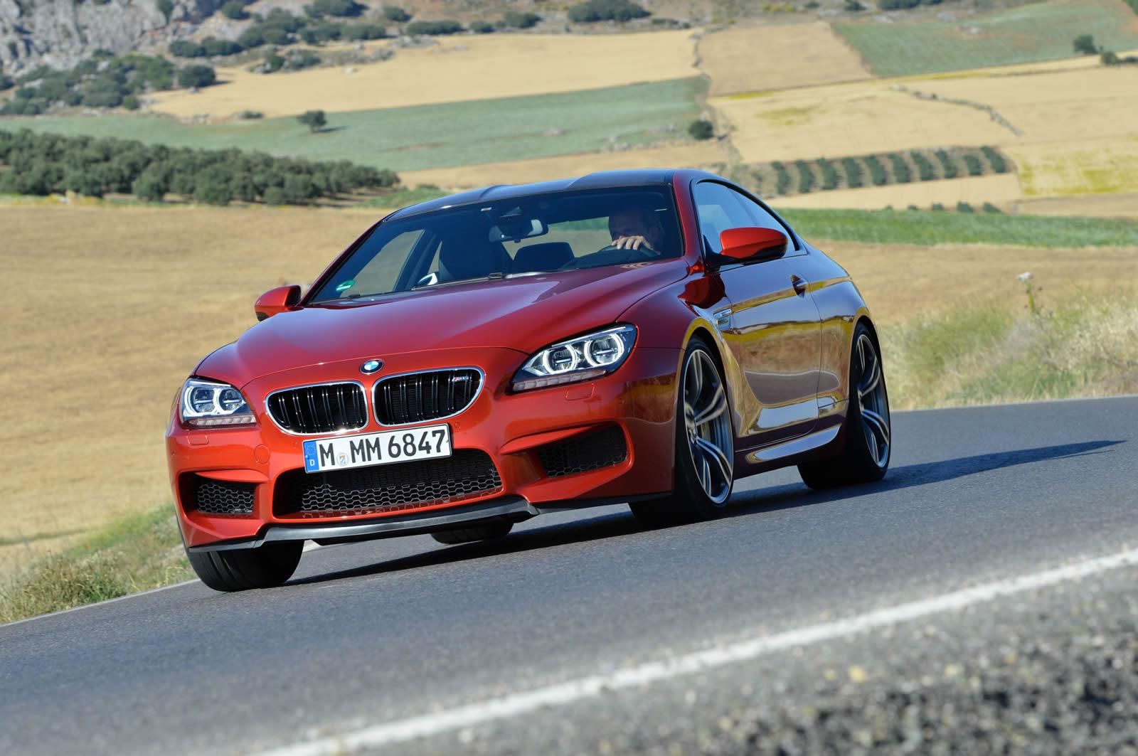 BMW M6 GALER