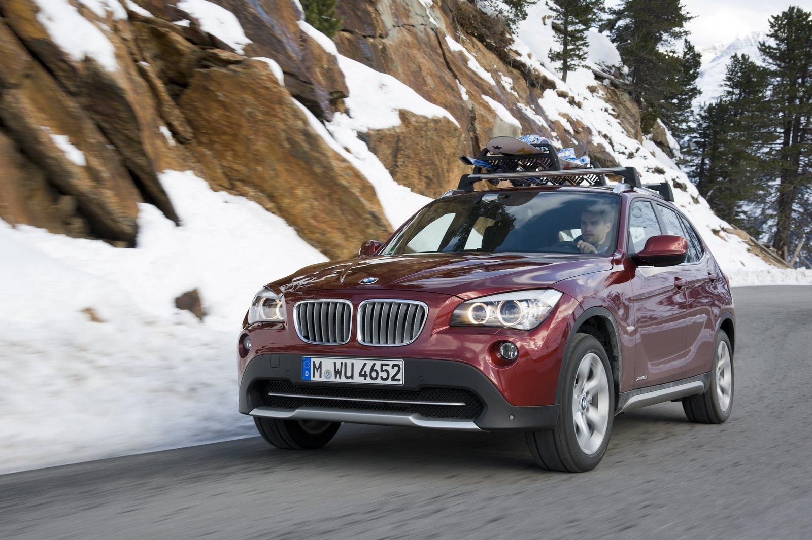 BMW X1 (2012) GALER