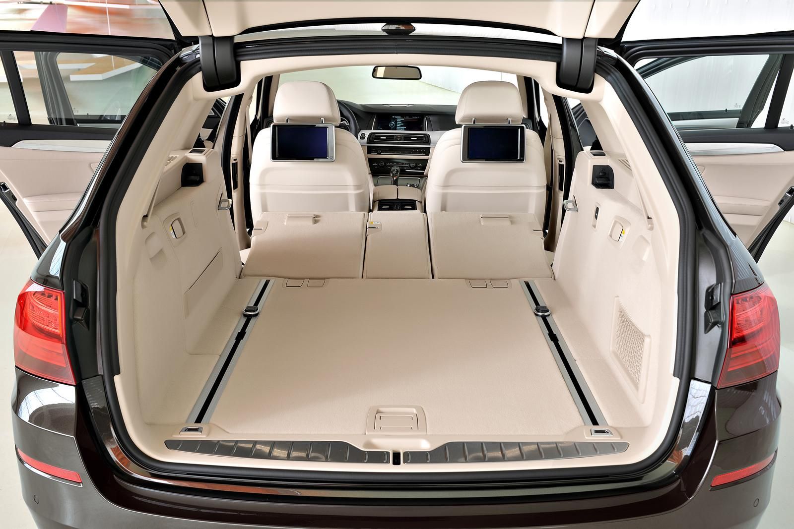 YEN MAKYAJLI 2014 BMW 5 SERS SW GALERS