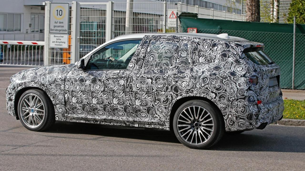 2018 BMW X3 M G�r�nt�lendi Galerisi