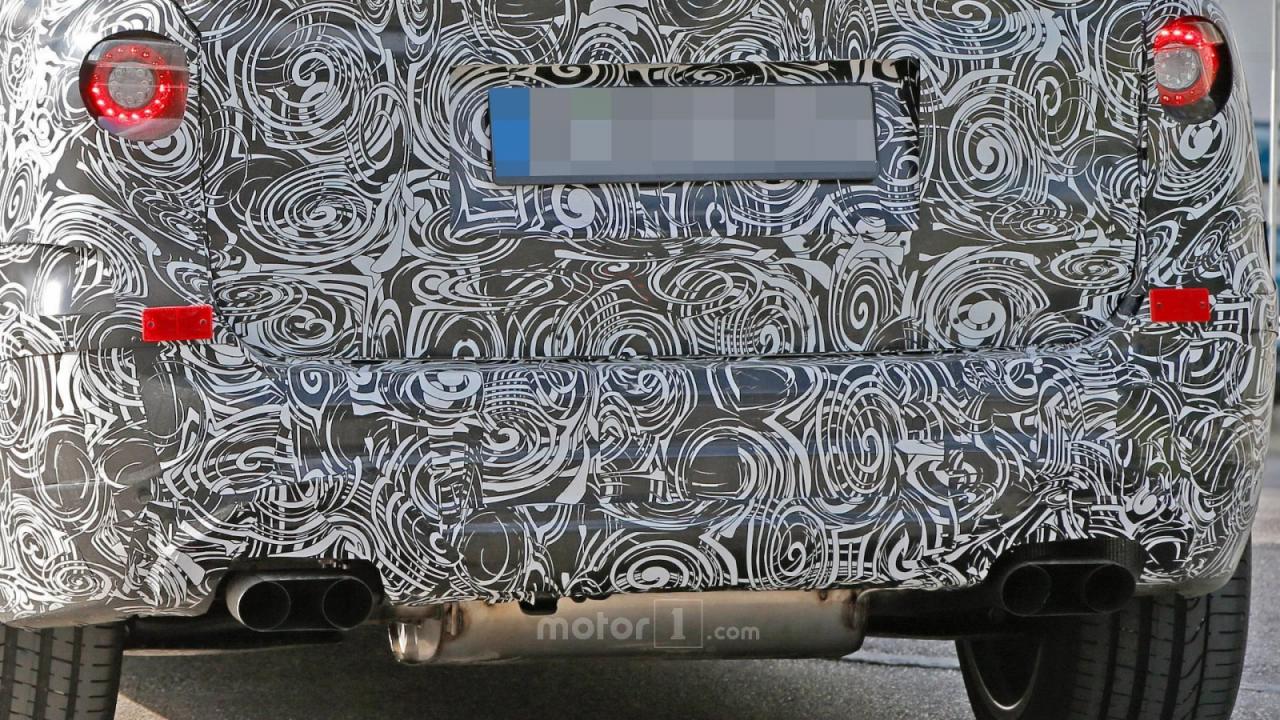 2018 BMW X3 M G�r�nt�lendi Galerisi