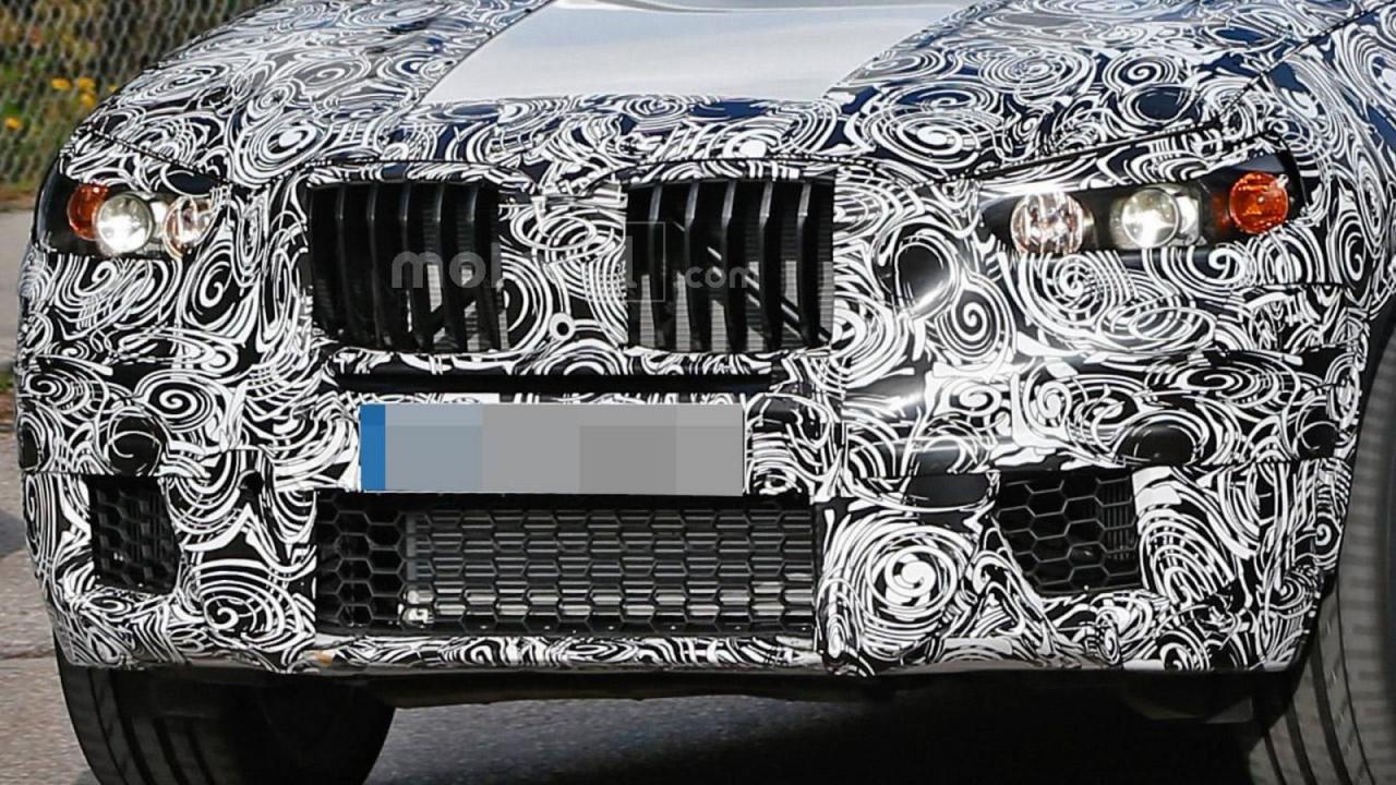 2018 BMW X3 M G�r�nt�lendi Galerisi