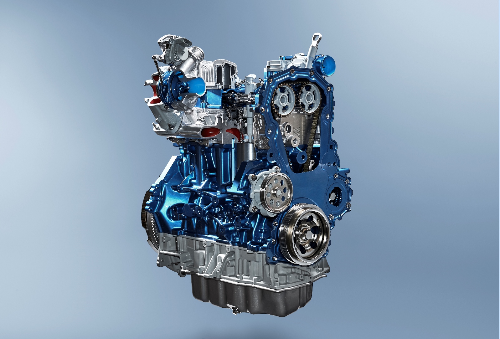  2016 Ford Transit ve  2016 Ford Transit Custom Resim Galerisi