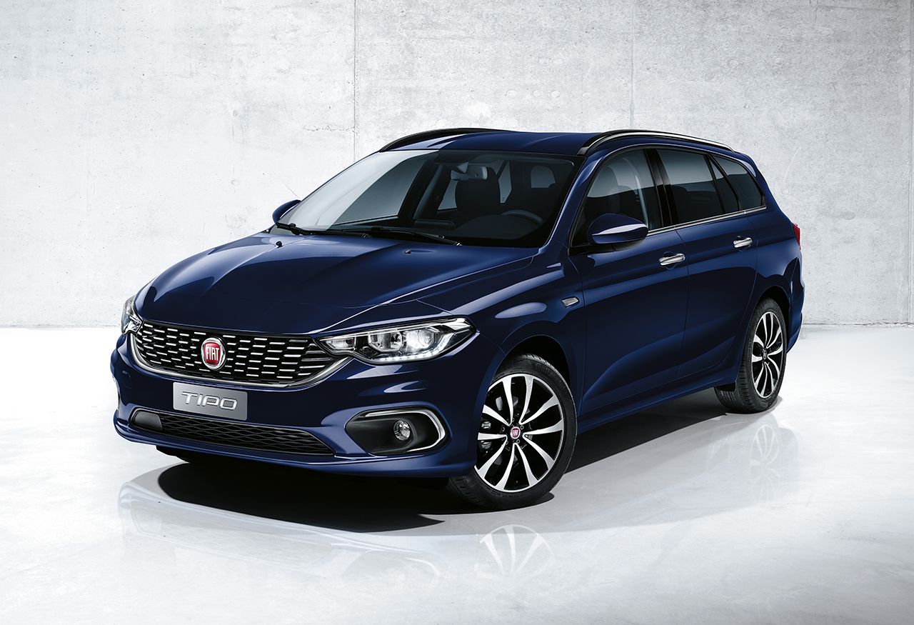 Fiat Egea Hatchback ve Fiat Egea Station Resim Galerisi